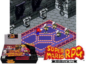 Game Thumbnail - Super Mario RPG (J) (V1.0)